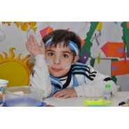 Los más pequeños celebraron el DIA DE LA BANDERA